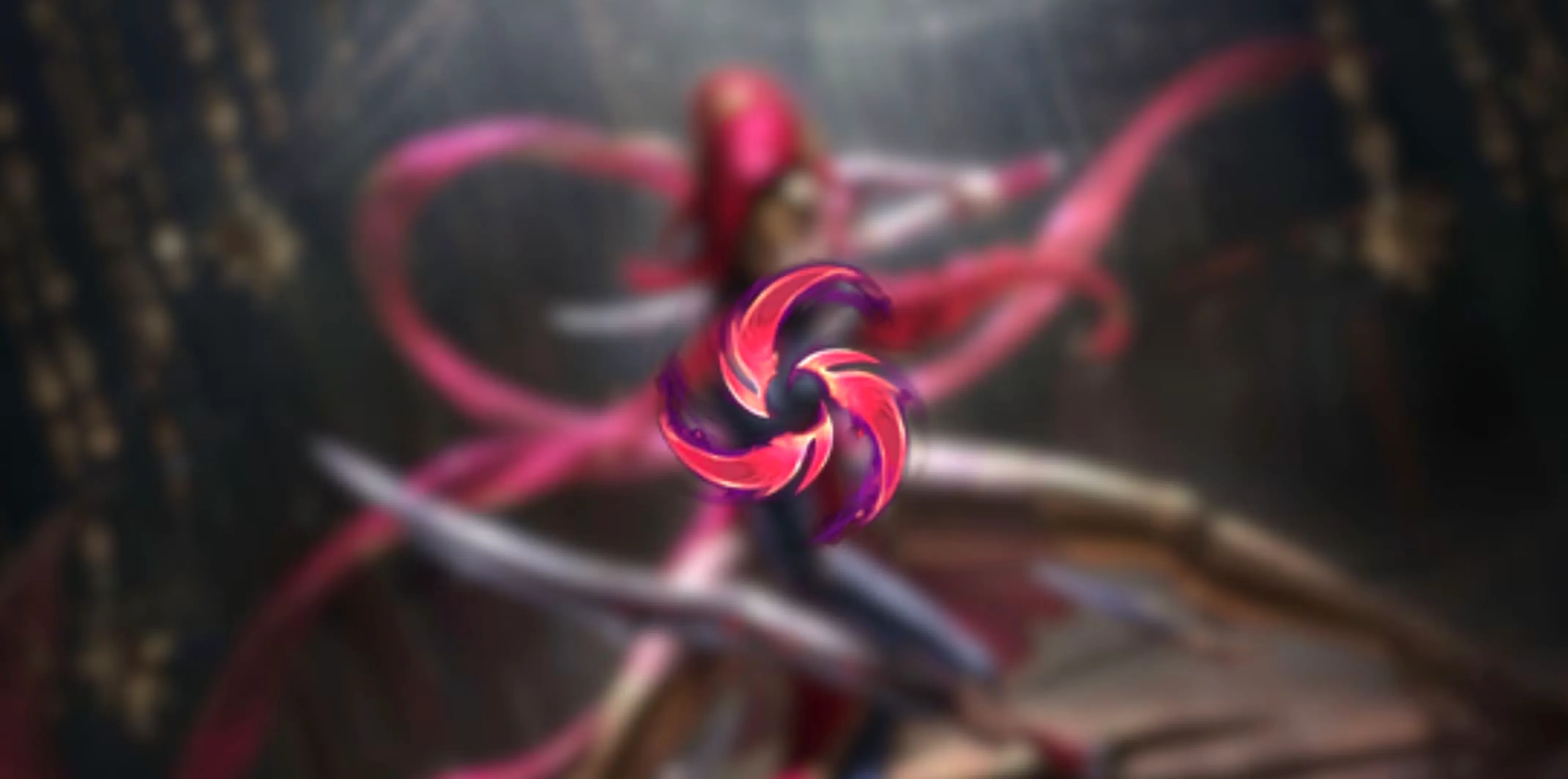 Hail of Blades lol rune